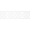 Ekena Millwork Set of Four Panels for 94 1/2"W x 24 1/4"H Jamestown Fretwork Wainscot Wall Paneling WPKP12X01X47JTN - alternate 4